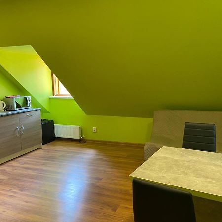 Apartamento Lauma Kuldīga Exterior foto