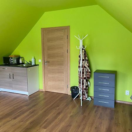 Apartamento Lauma Kuldīga Exterior foto